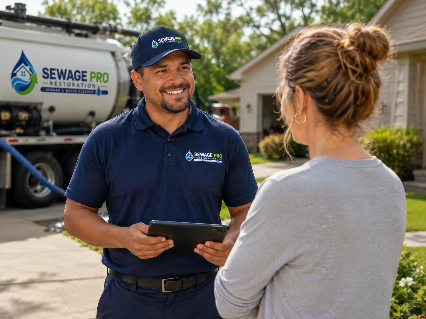Sewage Cleanup Services Davidsonville, MD FAQs